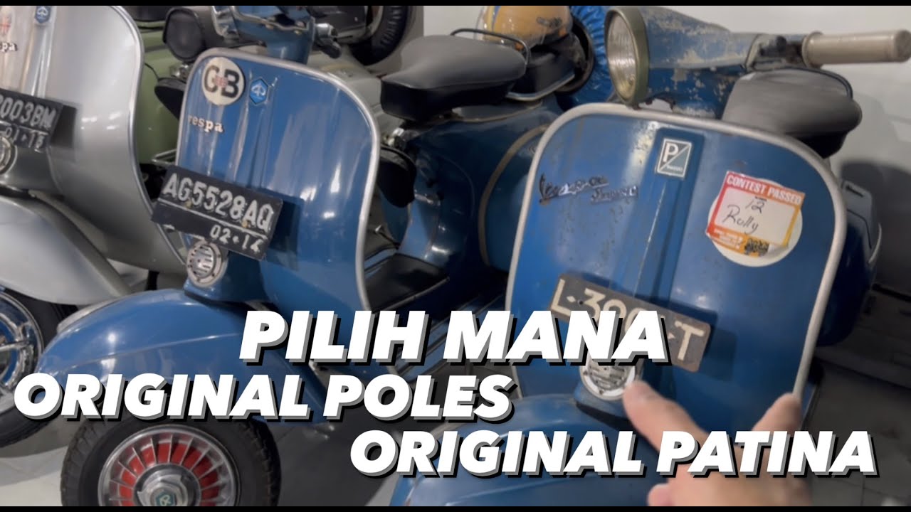 Harta Karun Otomotif Kediri part.2