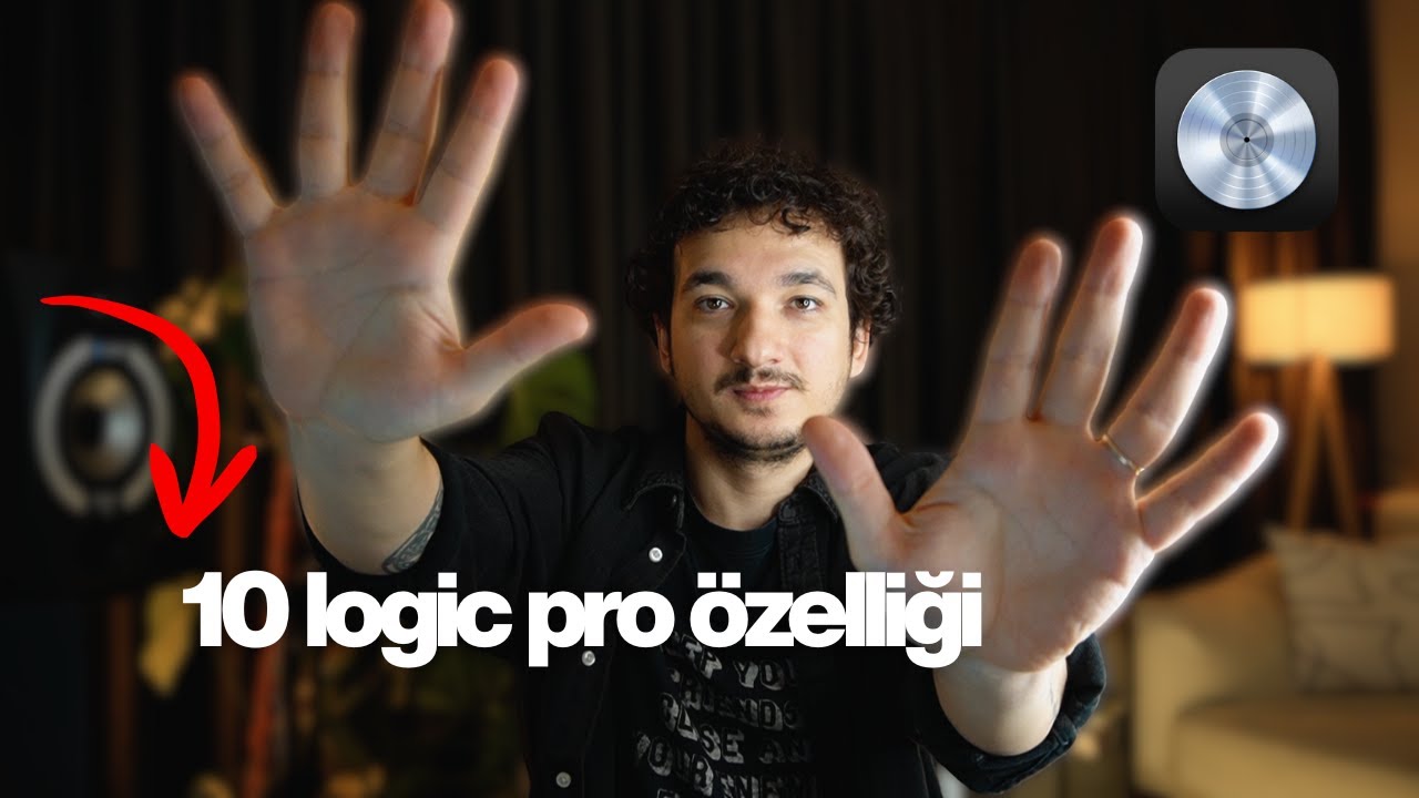 Hayatınızı Kolaylaştıracak 10 Logic Pro Özelliği