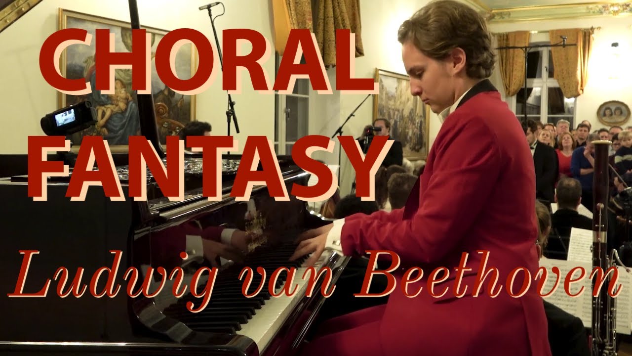 CHORAL FANTASY | Ludwig van Beethoven | Concert in Bonn