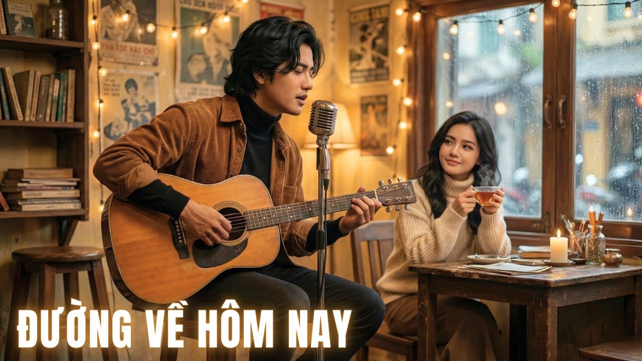 🎸 Đường Về Hôm Nay - Acoustic 🌱 