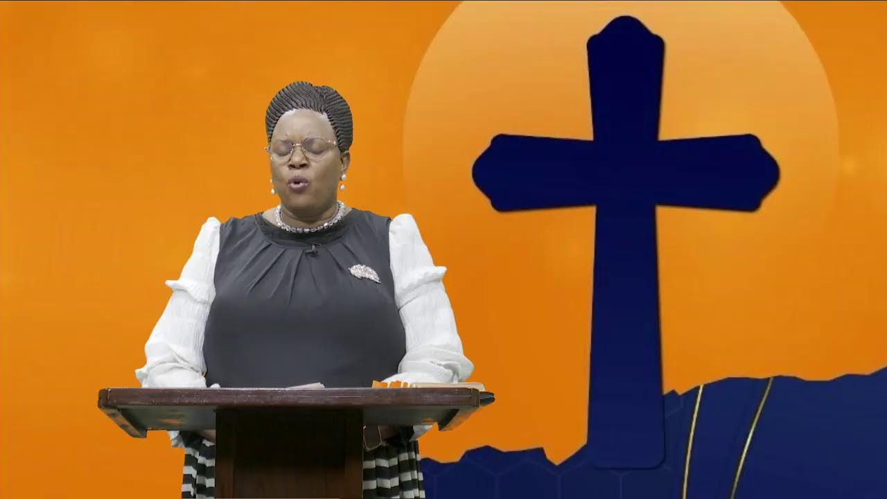 LIVE : JIPE MOYO HAKUNA LISILOWEZEKANA KWA MUNGU VOL 02