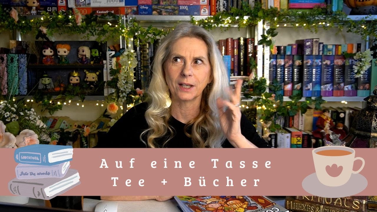 Auf eine Tasse Tee & Bücher | 01 /2026