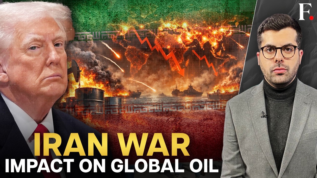 Грядёт нефтяной шок? Почему Ормузский пролив нервирует рынки? | Firstpost Live | N18G