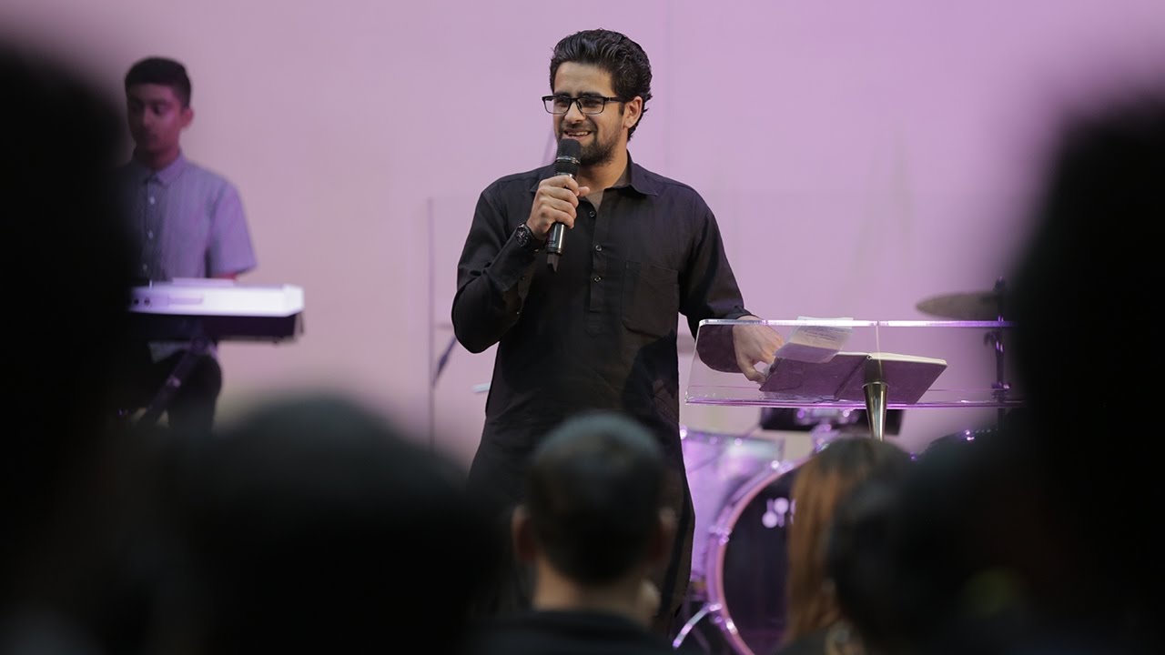 Former Hindu Discovers a Relationship with Jesus