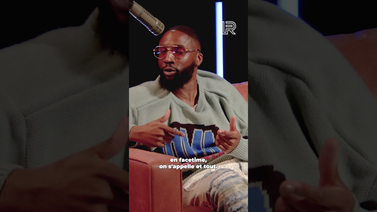OhPlai revient sur les raisons de son clash avec Booba 😮
