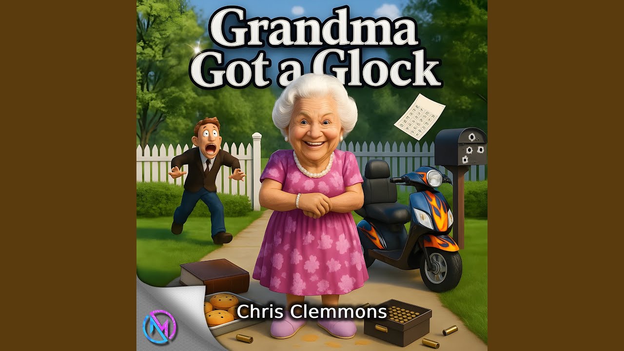Grandma Got a Glock