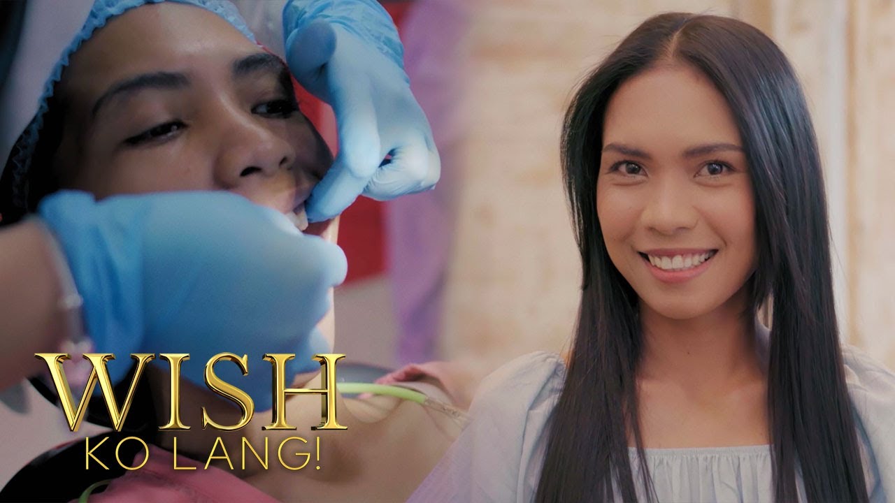 Dental at makeover package, handog ng 'Wish Ko Lang' ! | Wish Ko Lang