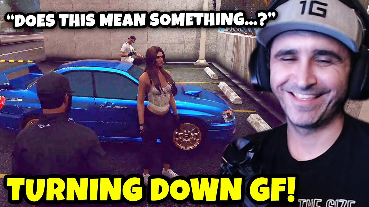 Summit1g GIFTS GIRLFRIEND A Car In NoPixel & Turns Her DOWN After This Car BOOST! | GTA 5 NoPixel RP