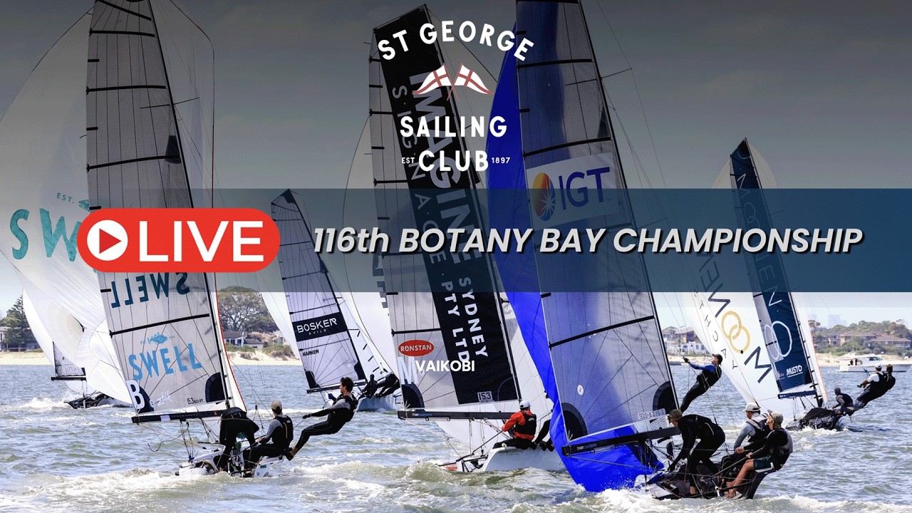2026 BOTANY BAY CHAMPIONSHIP
