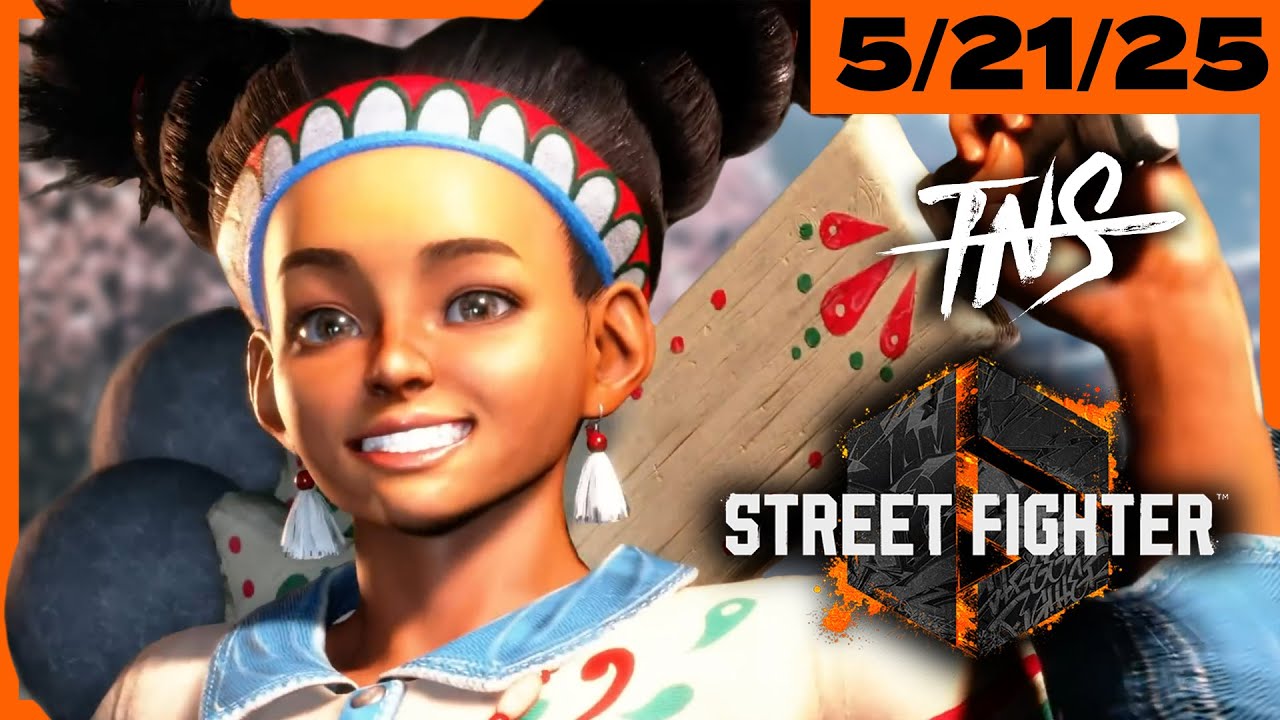 TNS SF6 #99 (Lily, JP, M. Bison, E. Honda) Street Fighter 6 Pools Top 8 Tourney