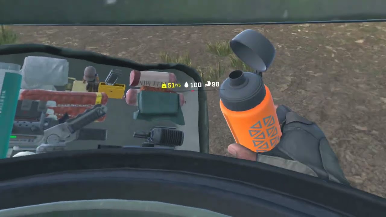 'CONTRACTORS' 'EXFIL ZONE' (Suburb run[EXFIL])