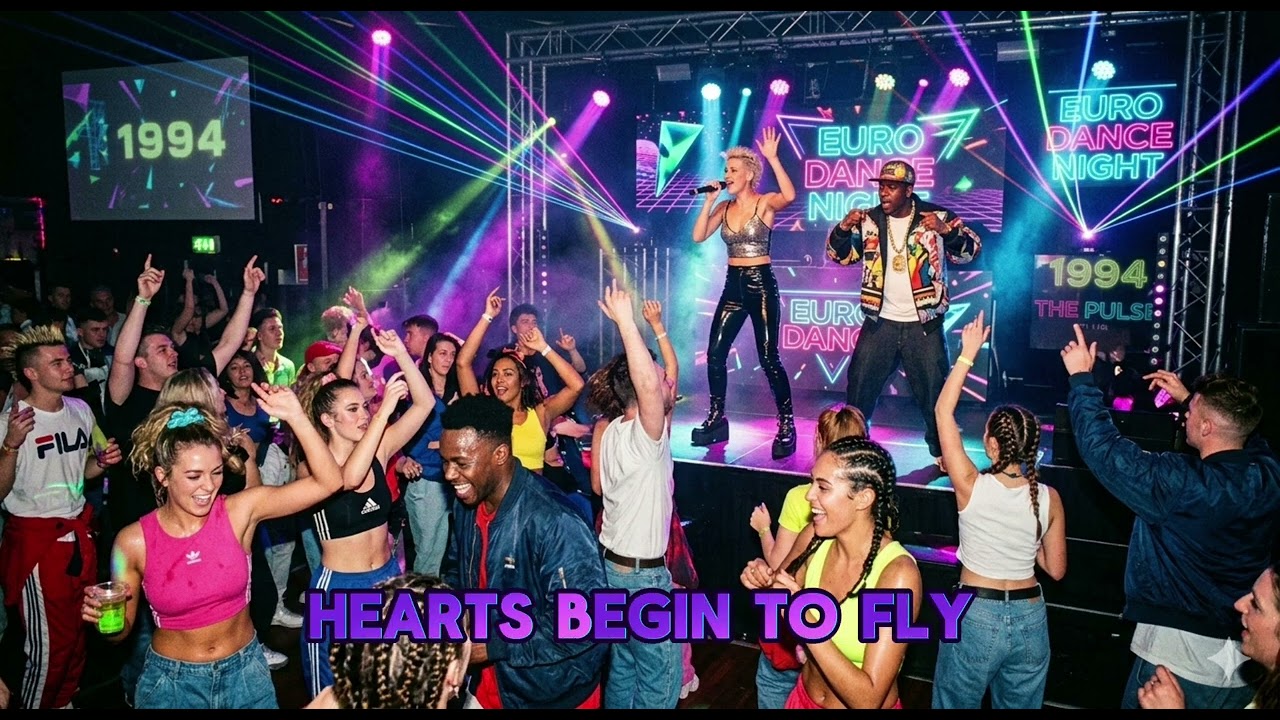 Fire in The Night#eurodance#90sdance#90smusic#flashback#nostalgia90s