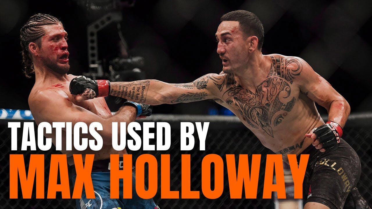 Max Holloway's Top Moves (Can Max Beat Dustin Poirier?!)