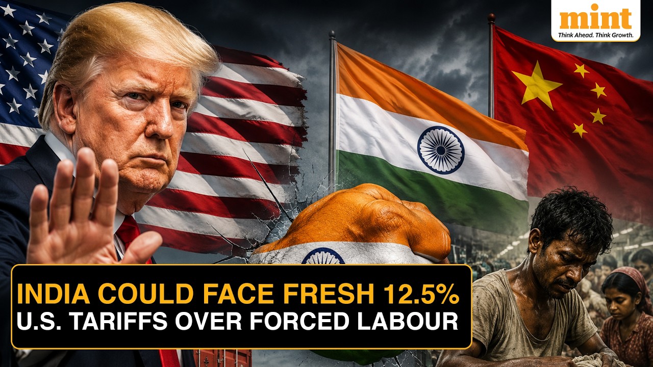 U.S. Proposes New Tariffs on India, China and Dozens of Trading Partners Over Forced Labour