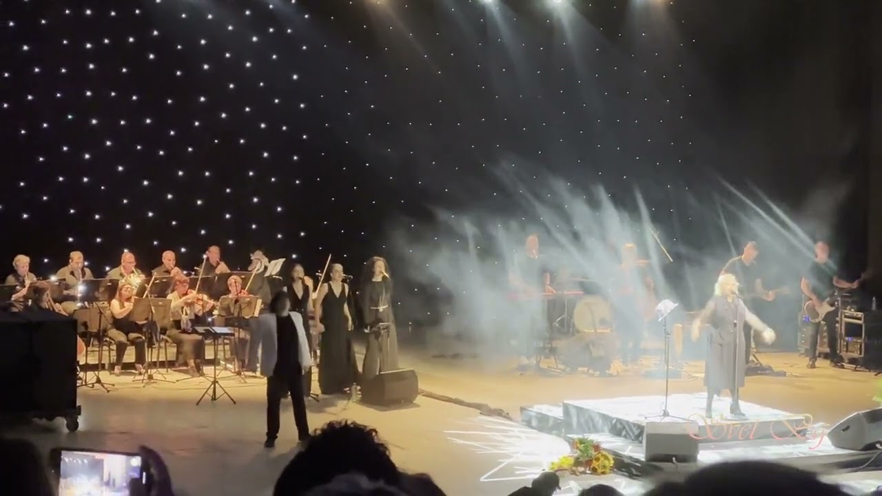 Тони Димитрова - Добър вечер, добър ден 2024 Летен Театър Бургас LIVE