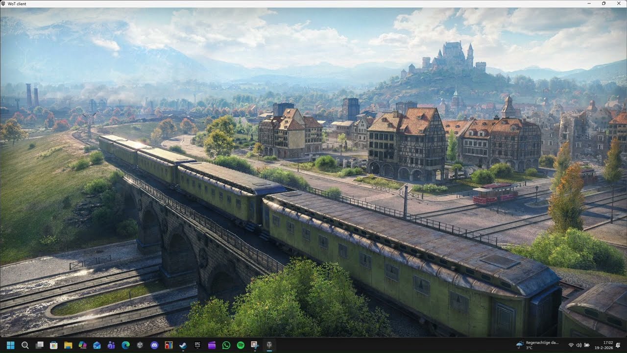 World of Tanks, Part 5