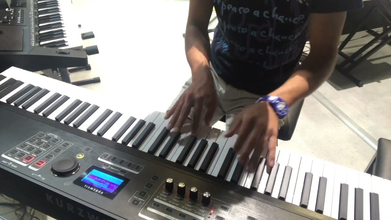 Conoce los Kurzweil SP6 y SP6 7! 🎹 | Musicopolix