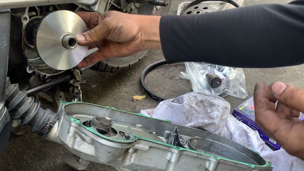 Ráp nồi ab 110