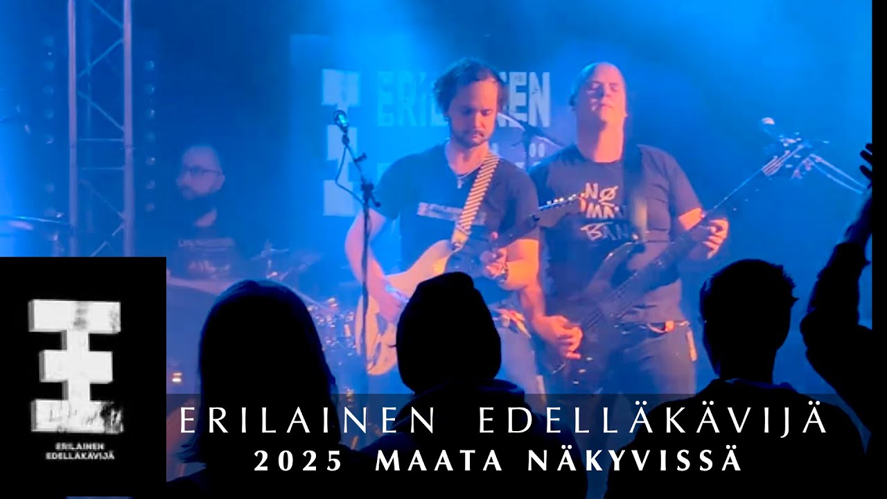 Erilainen edelläkävijä - Maata Näkyvissä 23.11.2025AD