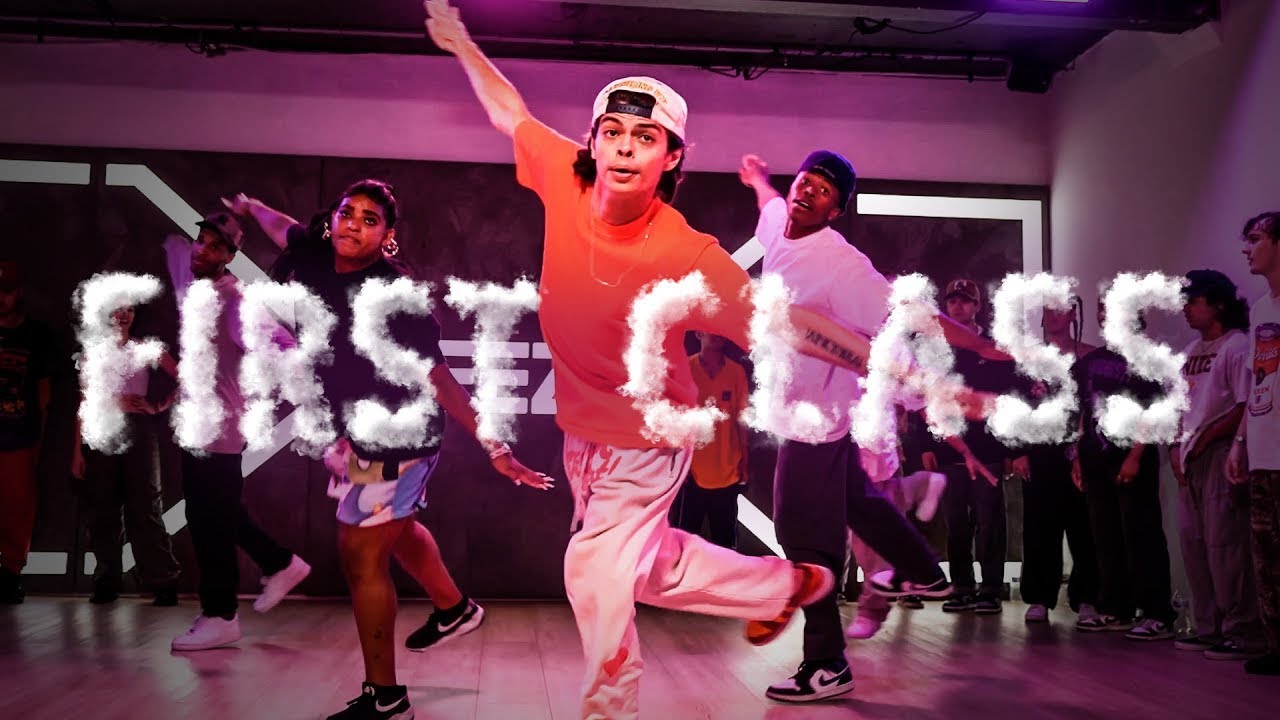 First Class - Jack Harlow | Ian Eastwood | Dance Choreography