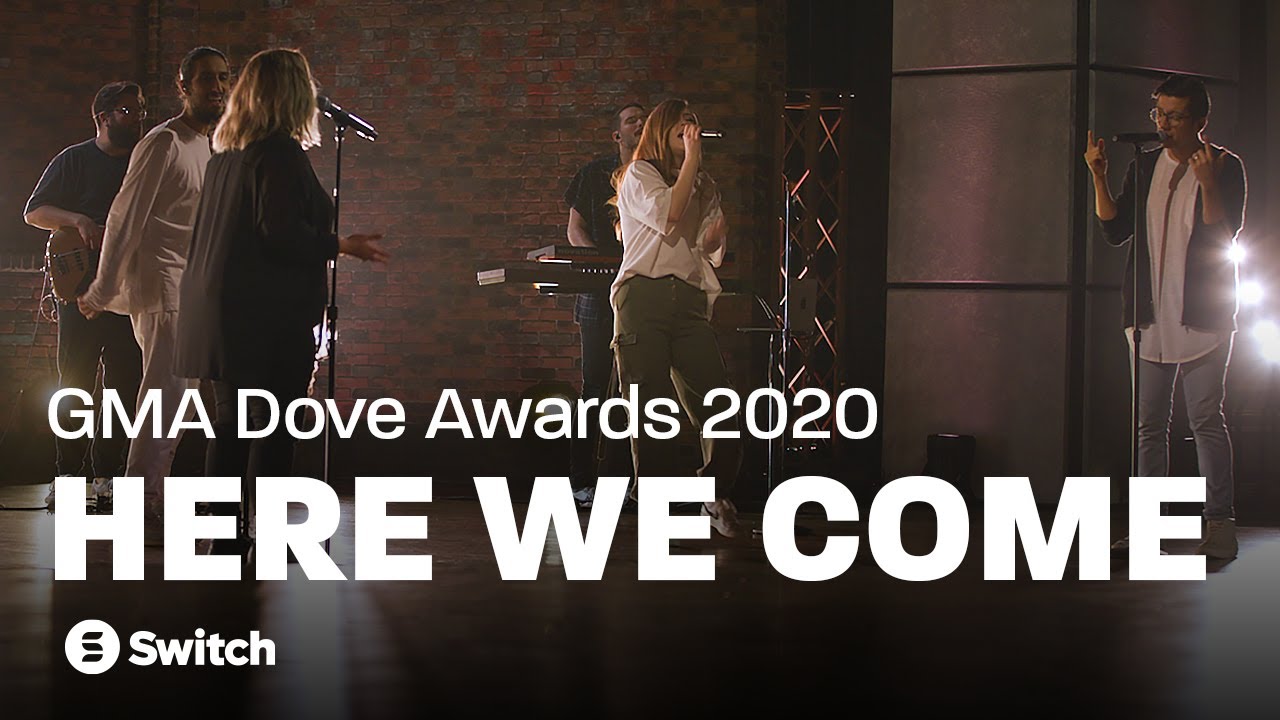 Exclusive BTS Footage for the GMA Dove Awards 2020 - Switch feat. Dillon Chase