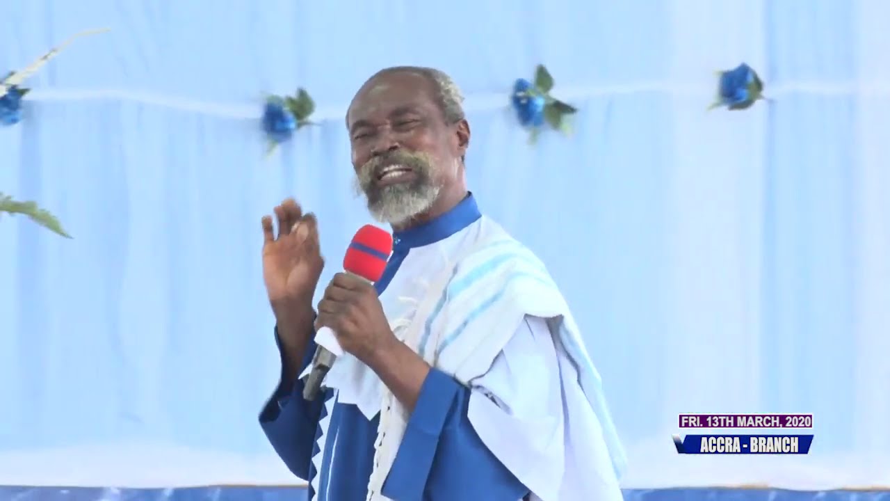 WAYS TO WORSHIP THE LORD - Stephen Adom Kyei - Duah