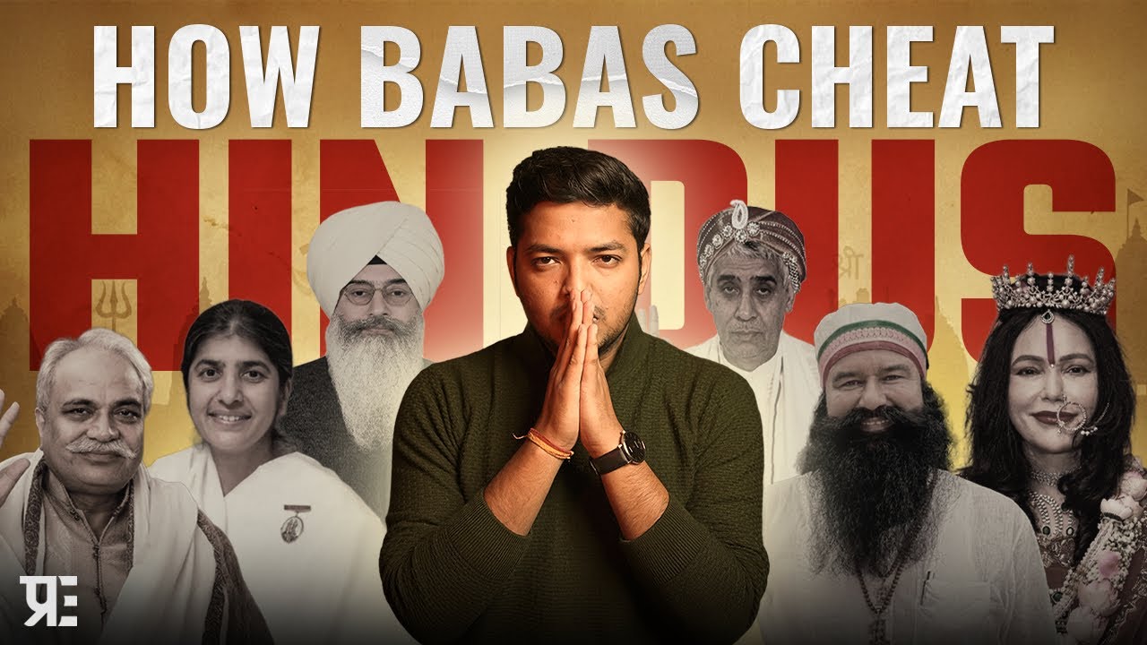 Why Hindus Fall For Babas? | Investigating Hindu Godmen