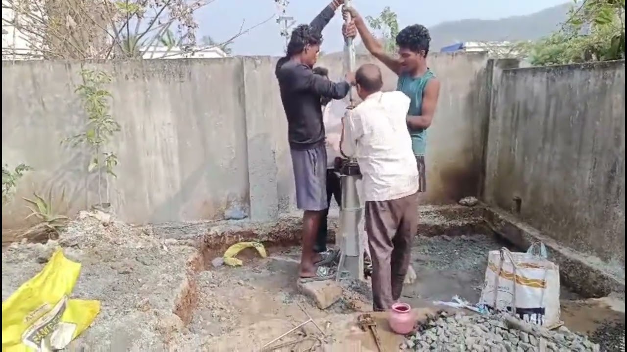 Water for Tribal Communities in India-12