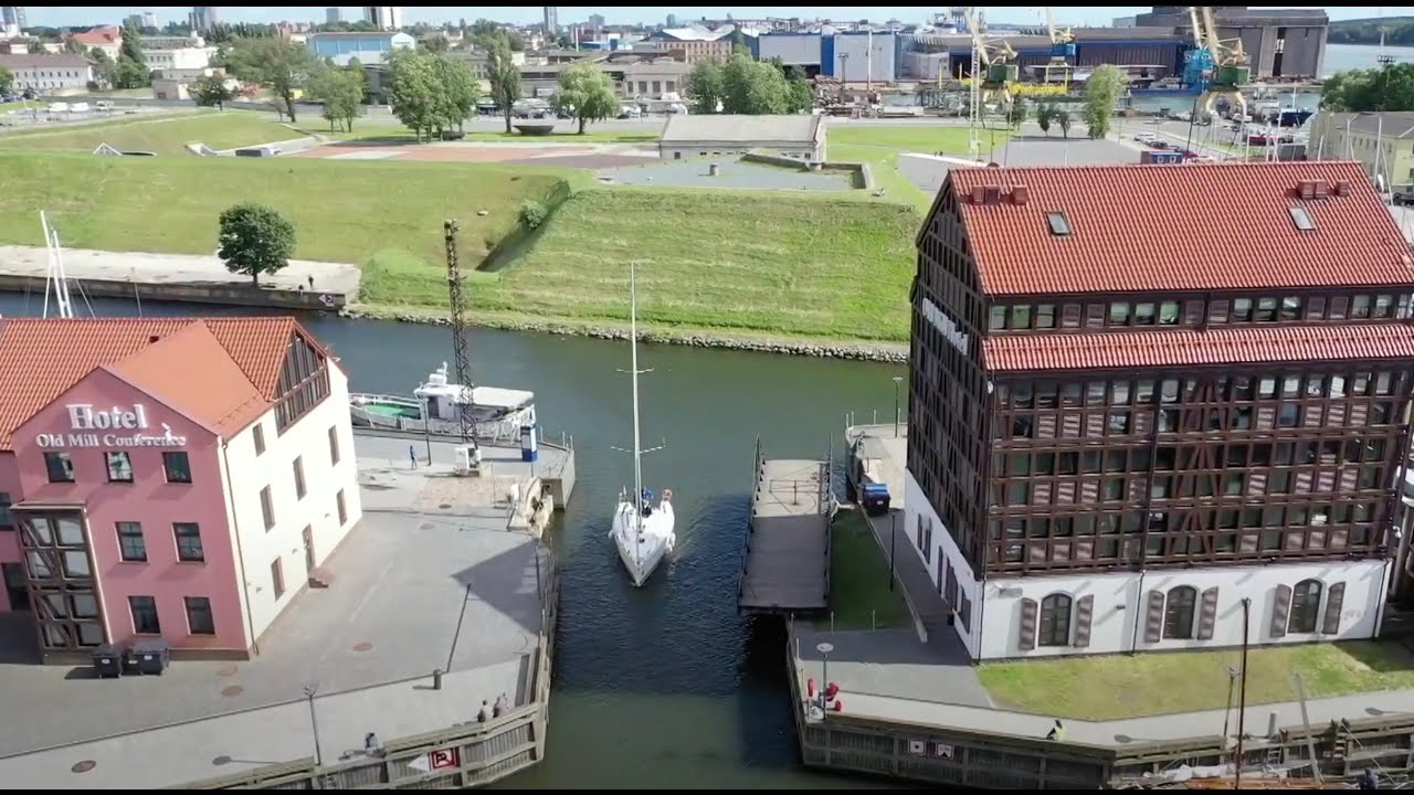 #2020-7 Klaipeda, Kurische Nehrung