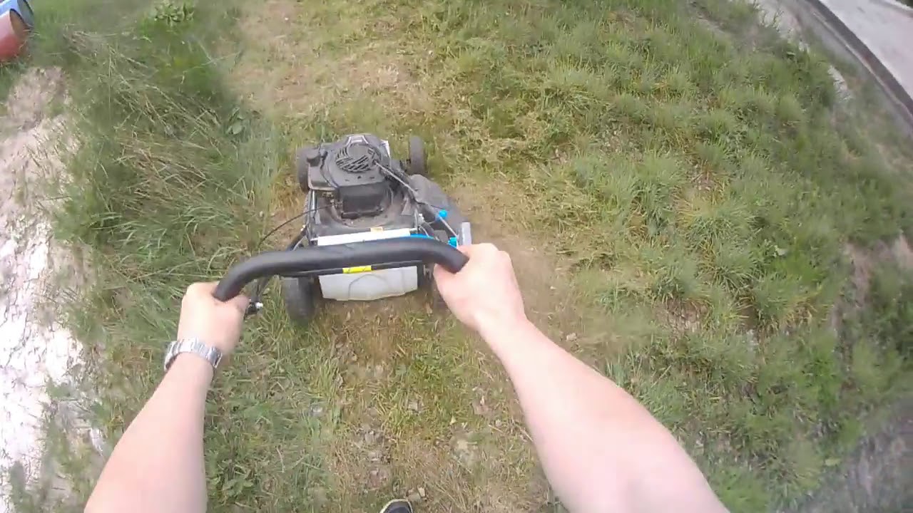 KOSIARKA MACALISTER ( producent nie przewidział takiego użytkowania)