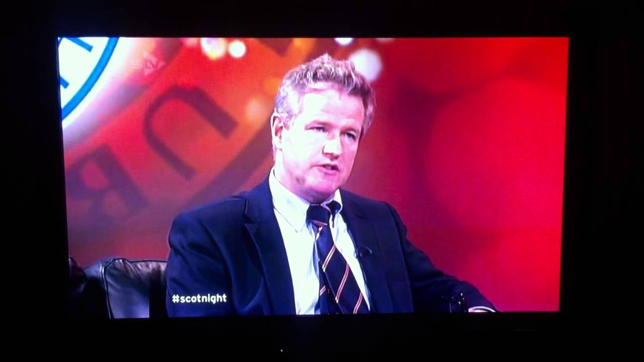 Scotland Tonight Bitter Sweet Rangers