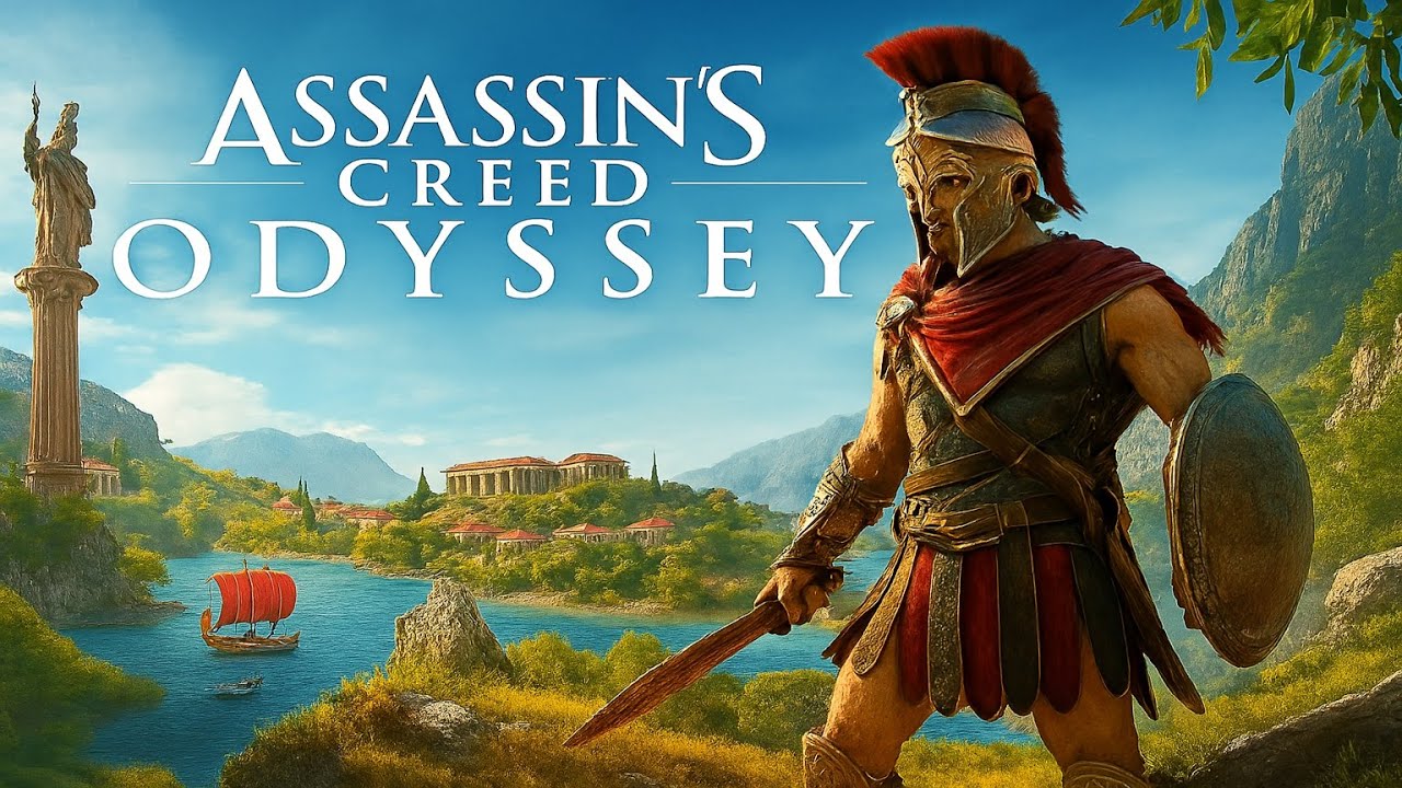Assassin's Creed Odyssey - Terminando las ultimas misiones