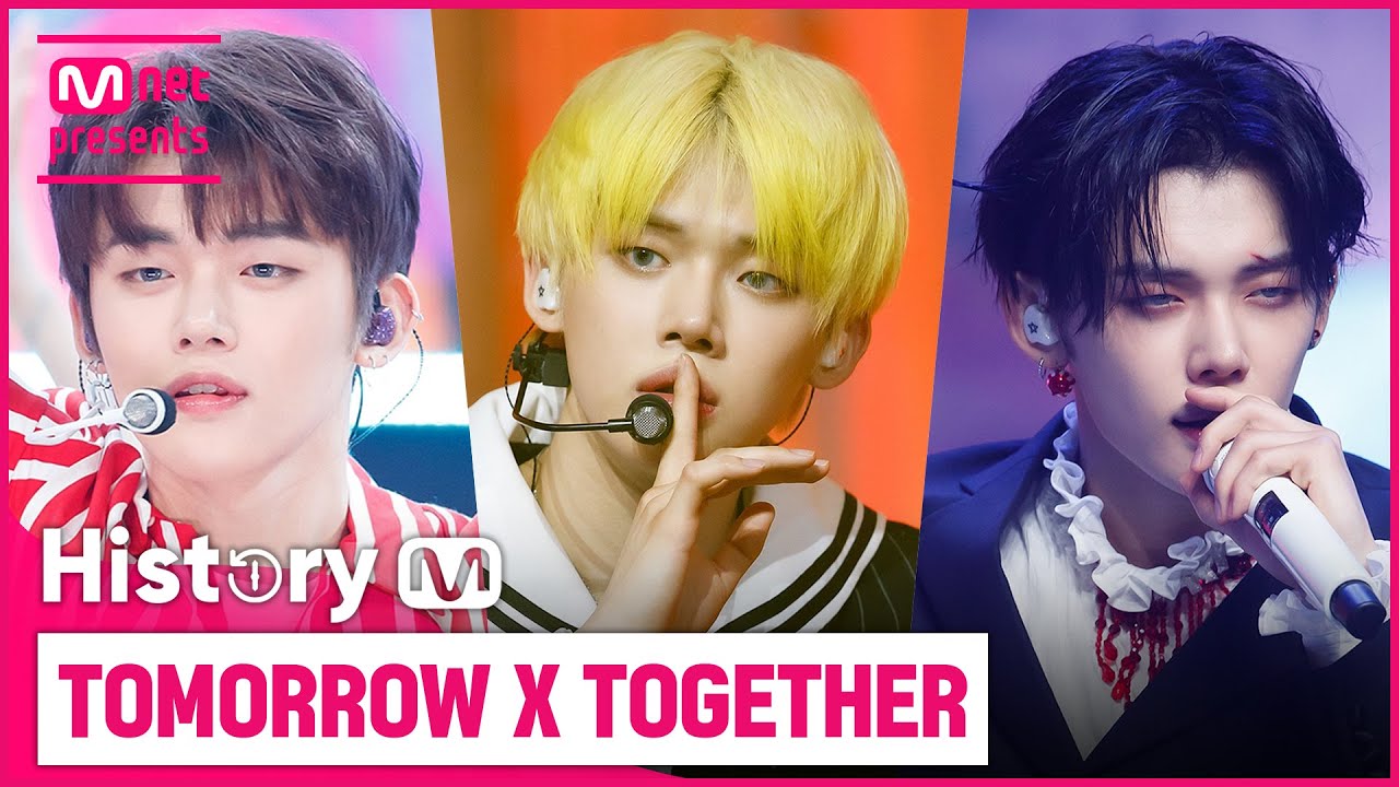 ♬ 어느날 머리에서 뿔이 자랐다(CROWN)부터 0X1=LOVESONG까지! 투모로우바이투게더(TOMORROW X TOGETHER) 컴백기념 타이틀곡 모아보기