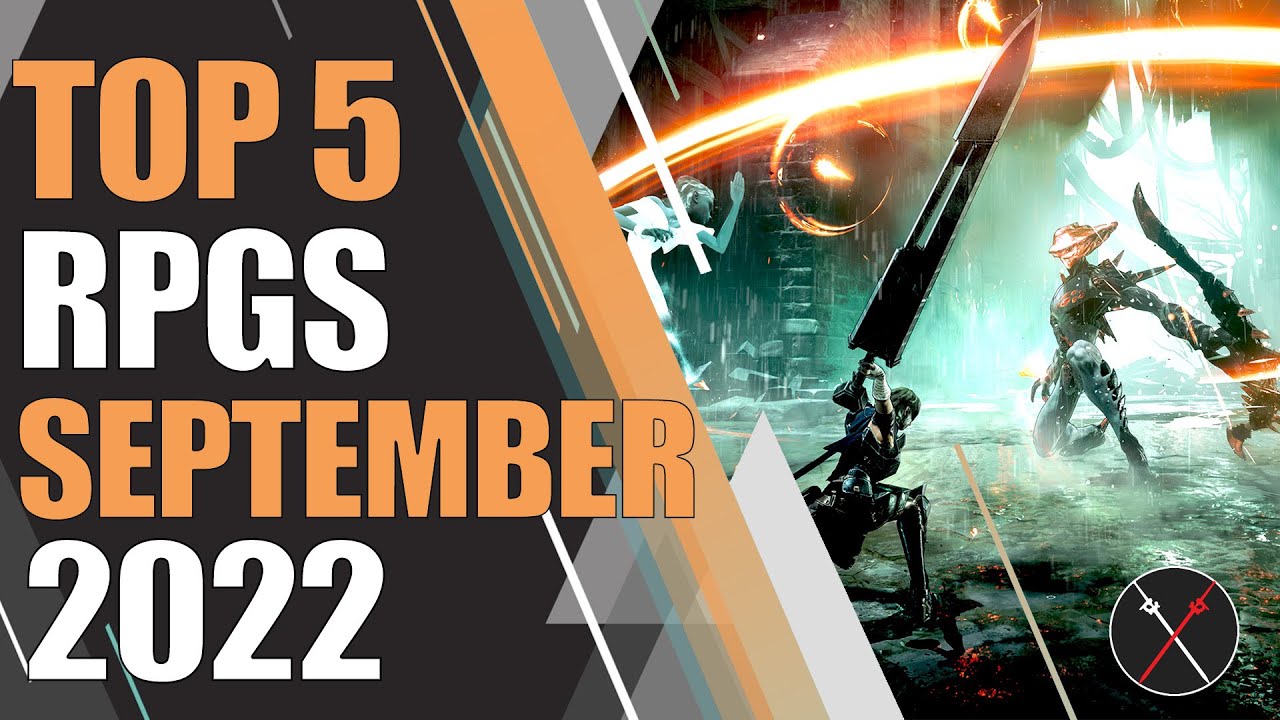 Top 5 NEW RPGs of September 2022 - (JRPG, Tactical RPG, Action RPG, Turn-Based RPG and Souls-like!)