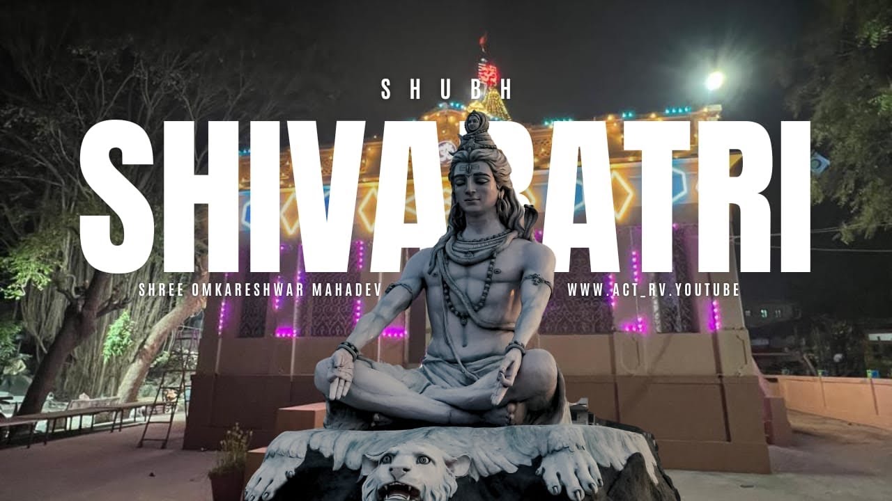 Shubh shivratri..