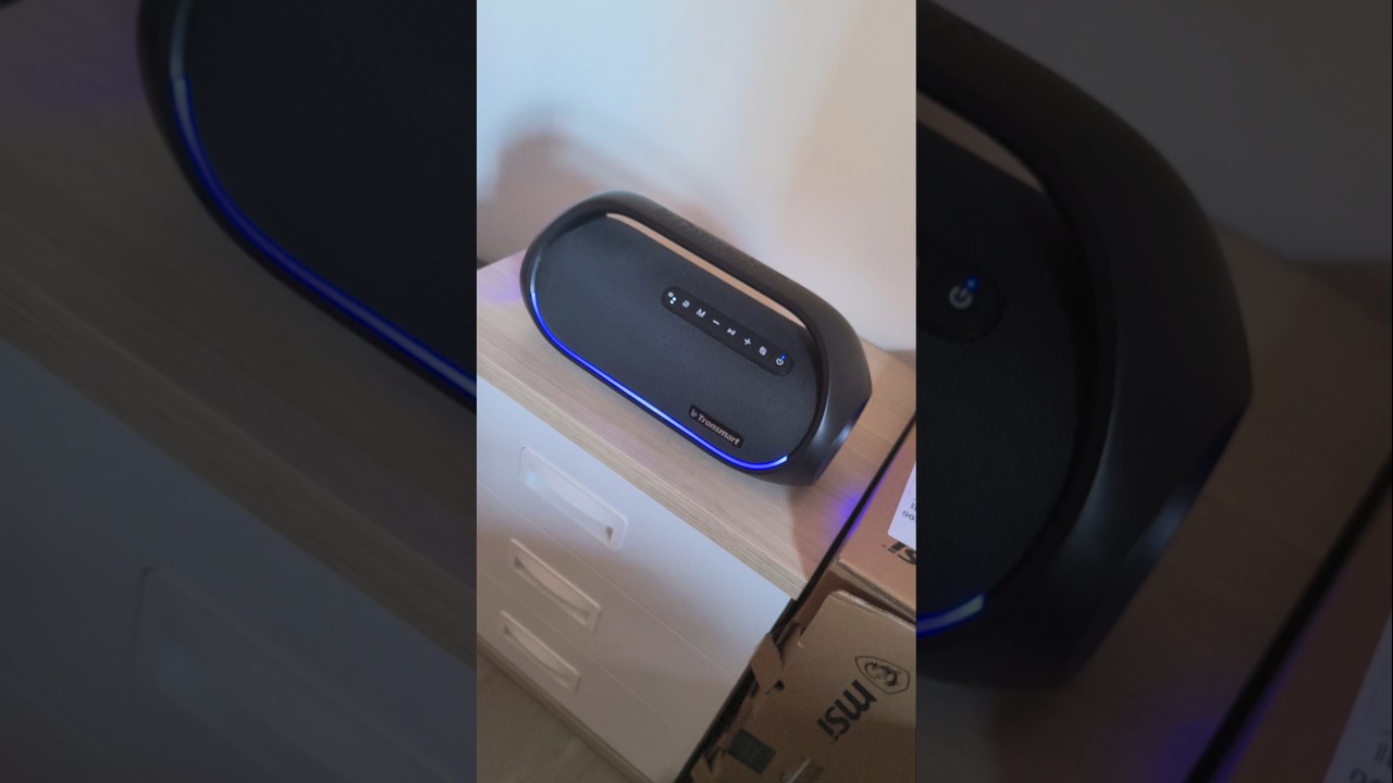 Comparativa Mirtune S100 vs Bang Upgraded Ma&ntilde;ana a las 20:00 hora Espa&ntilde;a 💯 | #tronsmart