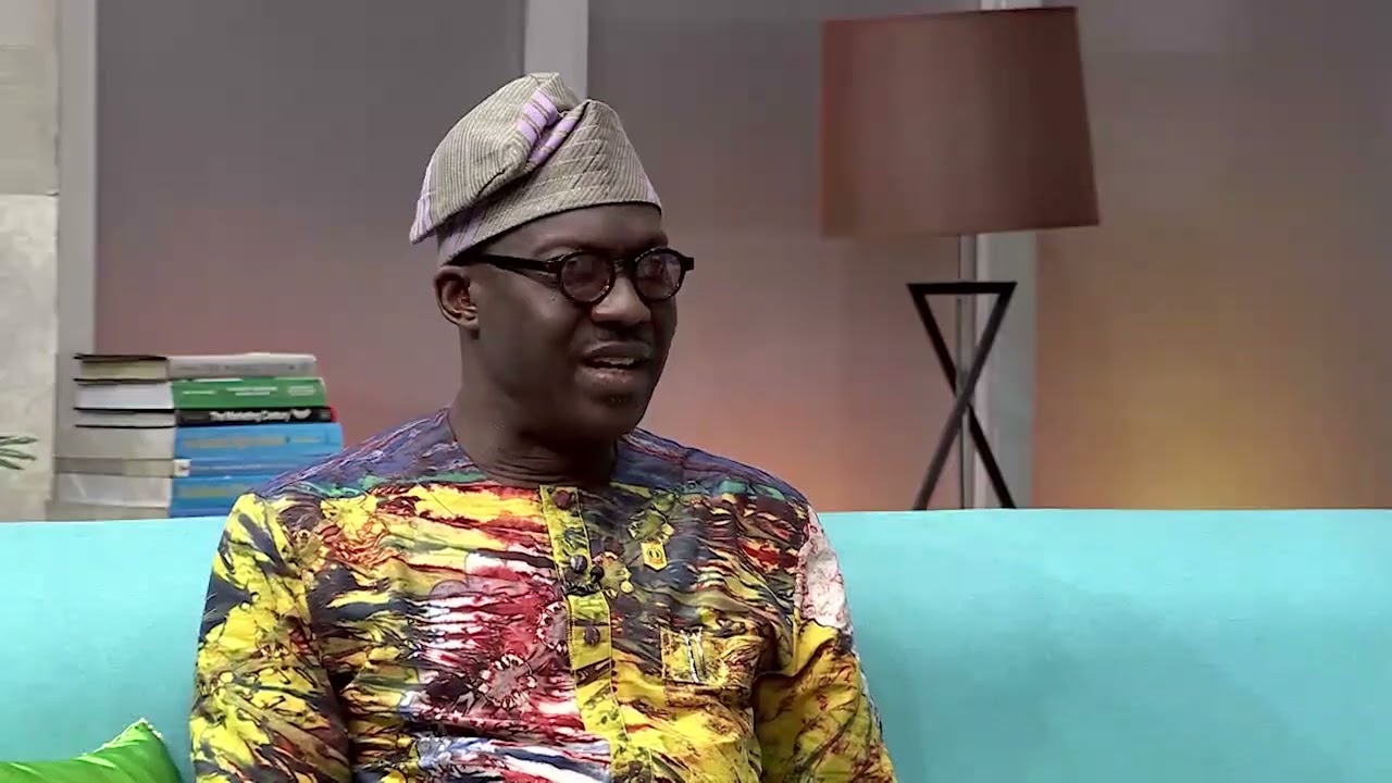 How Tax Policy Impacts Manufacturing in Nigeria | Interview with MAN DG