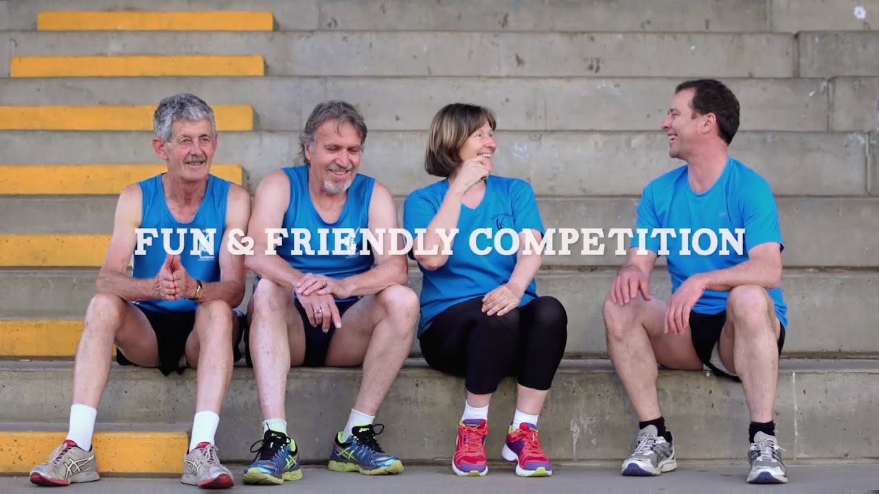 Masters Athletics