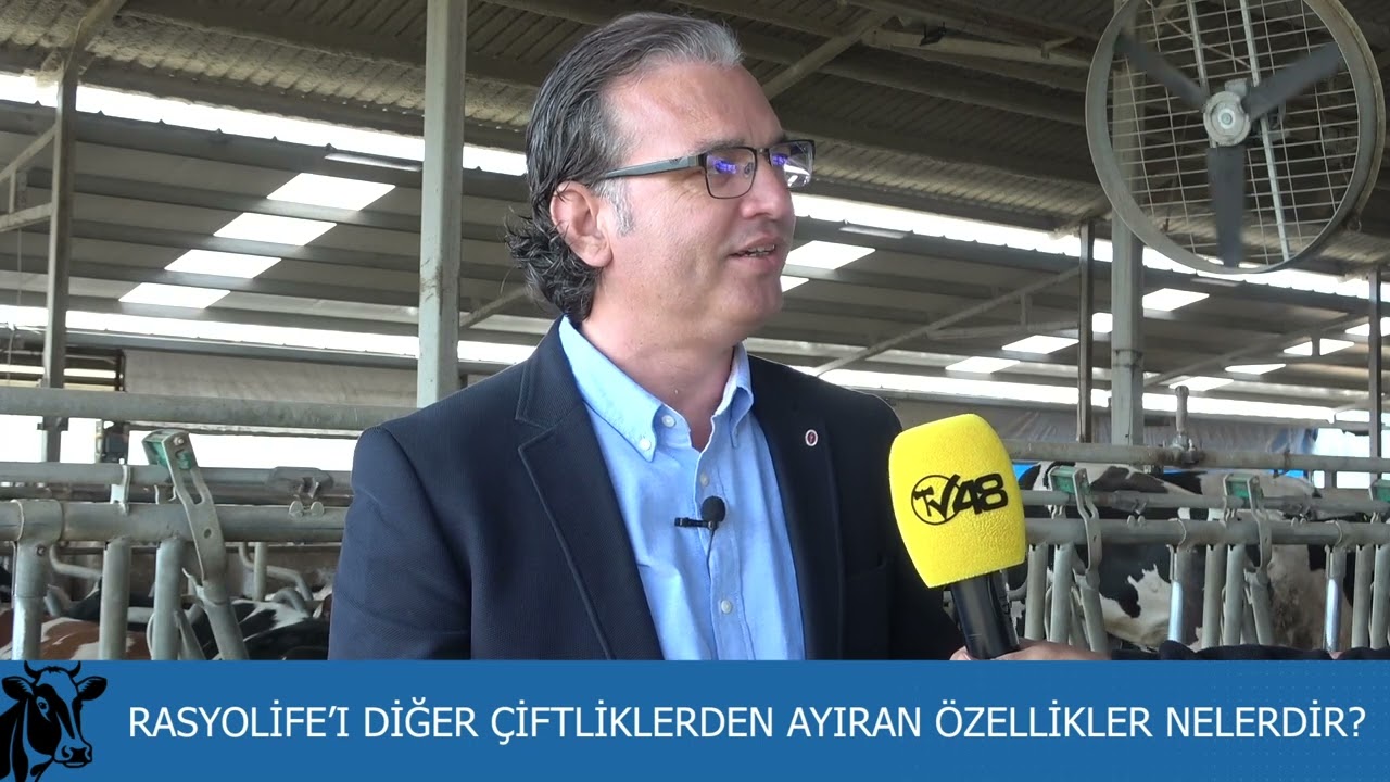 RASYOLİFE YENİ NESİL HAYVANCILIK KONSEPTİ