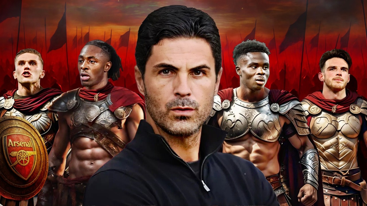 Mikel Arteta's Arsenal are SCARIER Than You Think