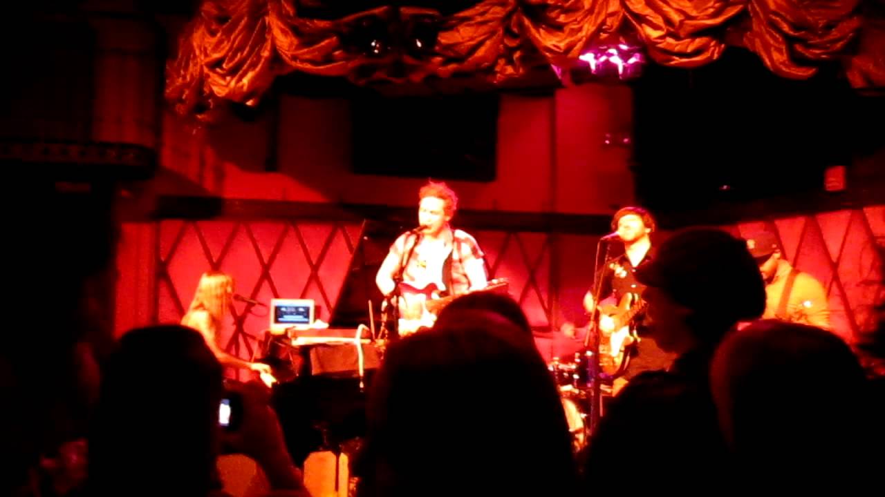 The Spring Standards at Rockwood 10/18/2011