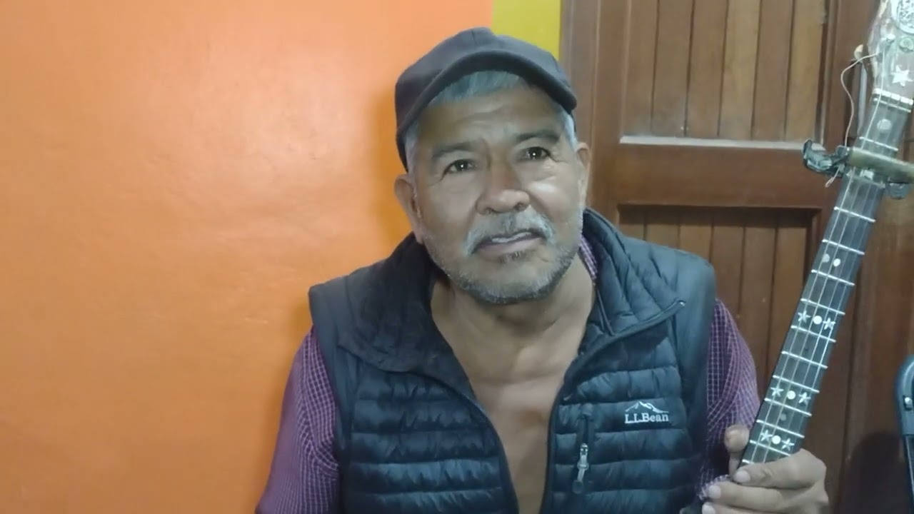 El baile de las mascaritas en San Miguel Piedras 2023.