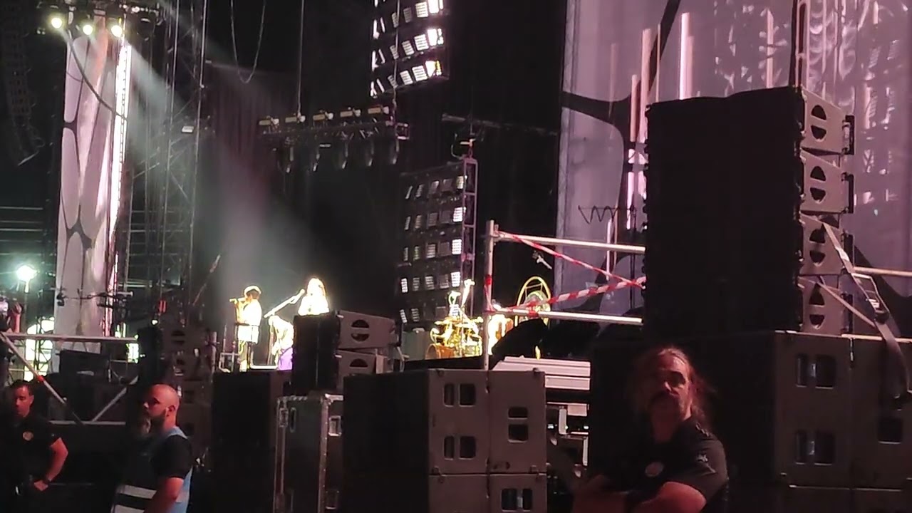 Red Hot Chilli Peppers (Live at Mad Cool Festival 2023)