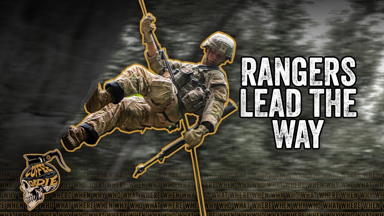 How Hard is Ranger School?