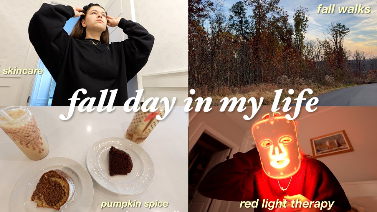Уютный осенний день дома 🍂🤎
