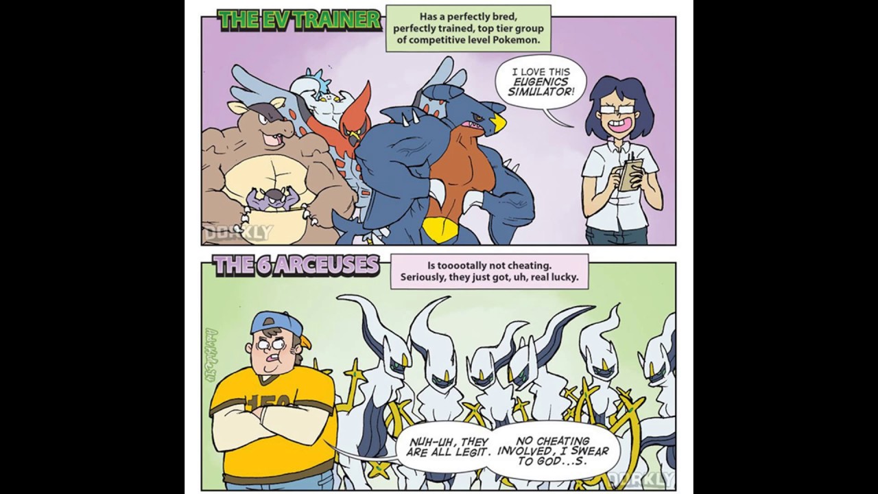 Memes / Jokes Only Pokemon Fans Will Understand! (Part5)