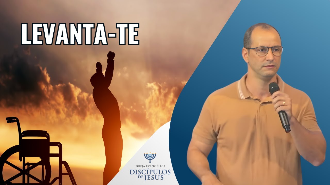 Levanta-te I Isaías 52:1-2 I 21/12/2025