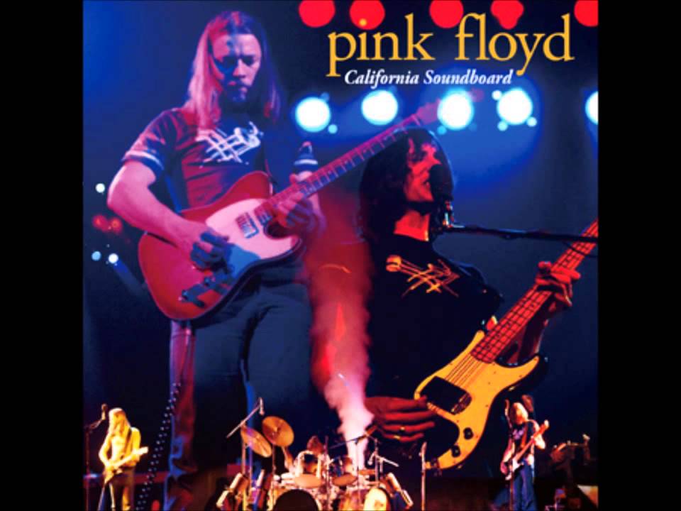 Pink Floyd - Money - San Diego (1975)