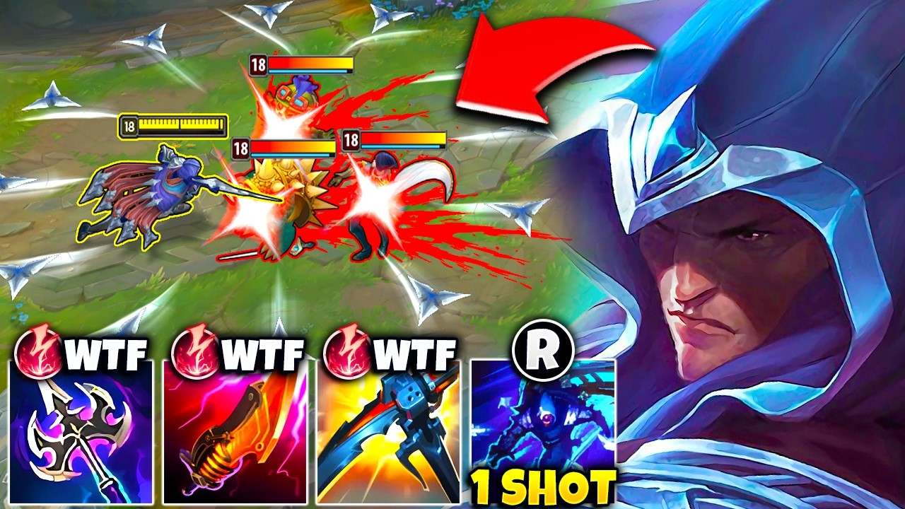 TALON HAS THE FASTEST ONE SHOT IN THE GAME?! (30+ KILL MASSACRE)