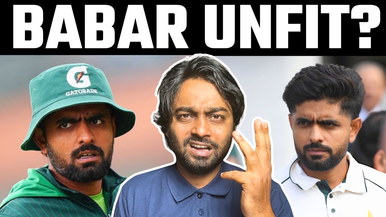 Babar Azam Injury Update: Will He Play 2nd Test vs England at Lord&rsquo;s? ENGvsPAK 2nd Test 
